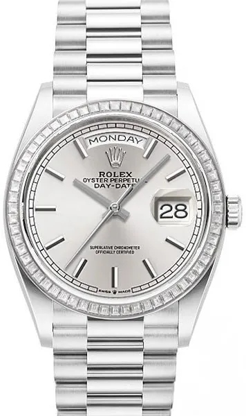 Rolex Day-Date 128396TBR