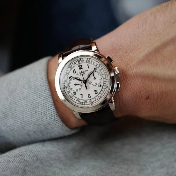 Patek Philippe Complications Annual Calendar 5070G-001