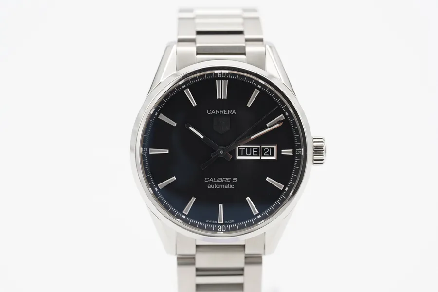 TAG Heuer Carrera Calibre 3376