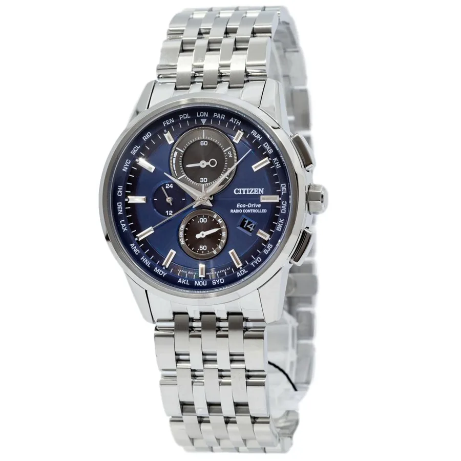 Citizen Men's Radio Controlled Eco-Drive AT8110-61L