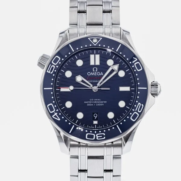 Omega Seamaster 300M Co-Axial Master 10-10-OME-XFPSUM