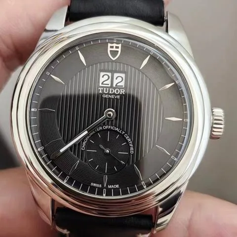Tudor Glamour Double Date 57100-0018