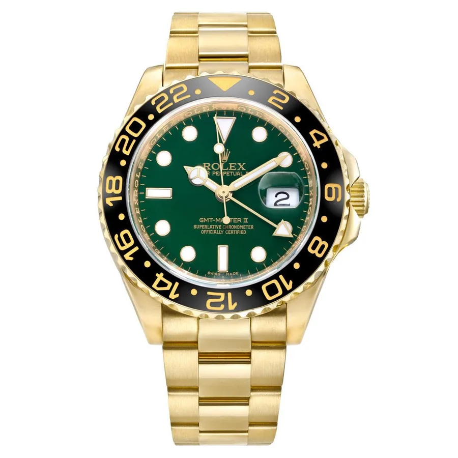 Rolex GMT-Master II 116718LN-0002
