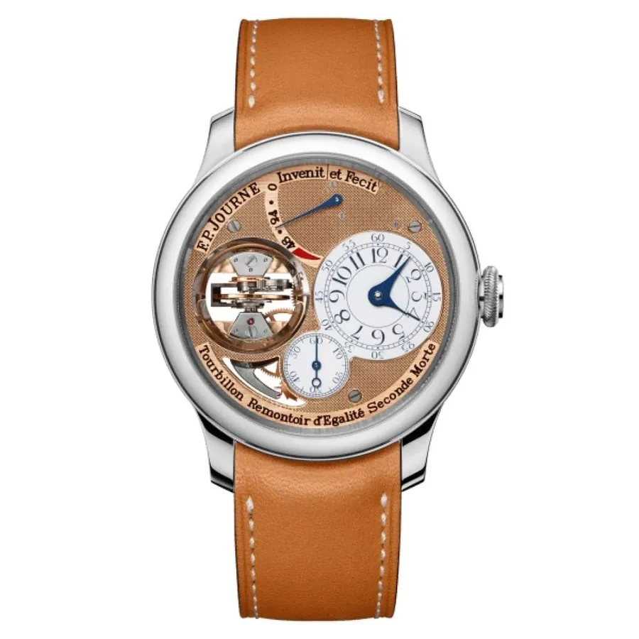 FP Journe Tourbillon Souverain Calibre 10-20-27794