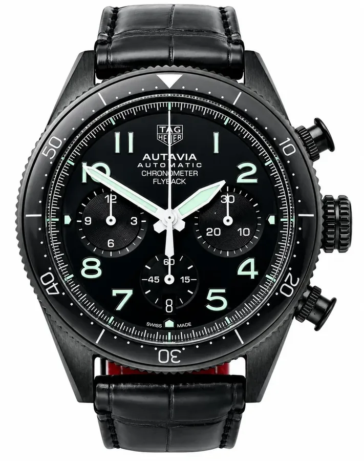 TAG Heuer Autavia CBE511C.FC8280