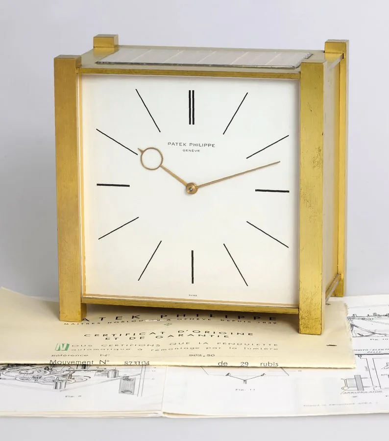 Patek Philippe Unclassified 902.50