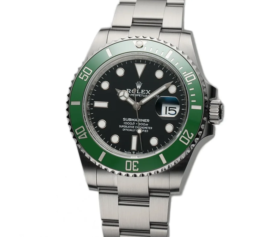 Rolex 41mm Starbucks 16259