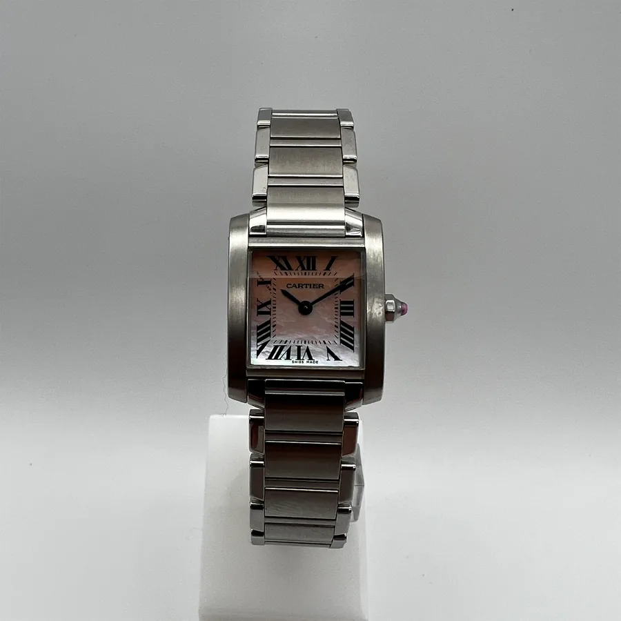 Cartier Tank Française 2384