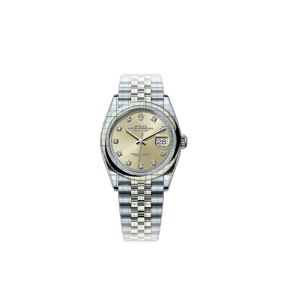 Rolex Datejust 126203-0017