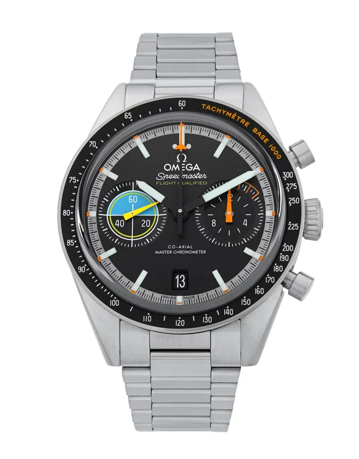 Omega Speedmaster Two Counters 400383
