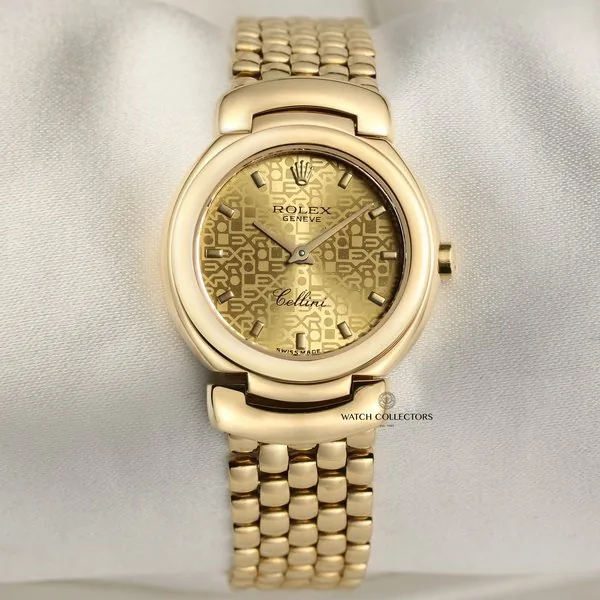Rolex Cellini 6621/8