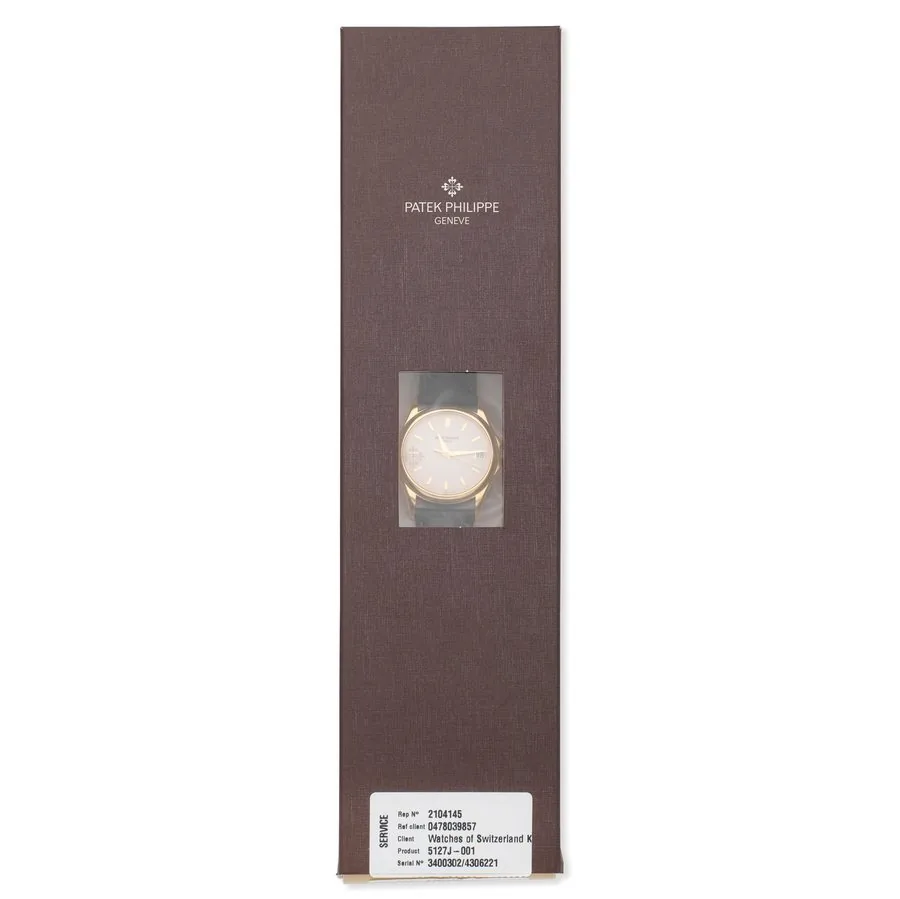 Patek Philippe Calatrava 5127J-001