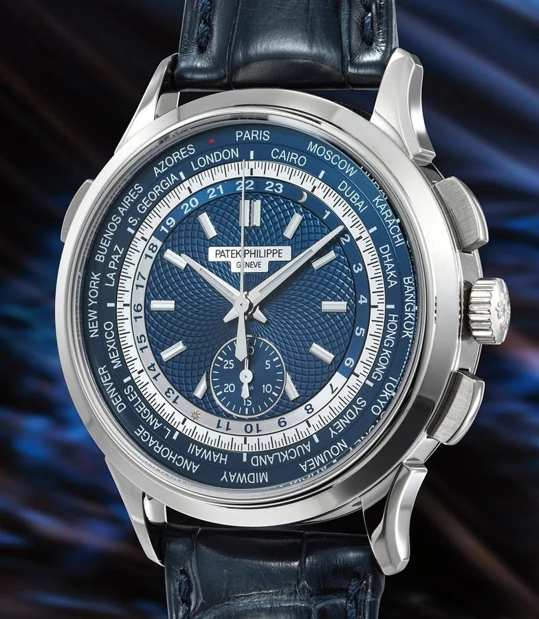 Patek Philippe World Time 5930G-001