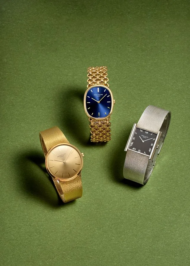 Patek Philippe Unclassified 3648/1