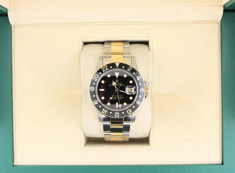 My Store 1985 Rolex GMT-Master 8931