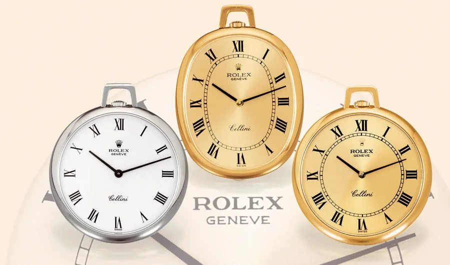 Rolex Unclassified 3717