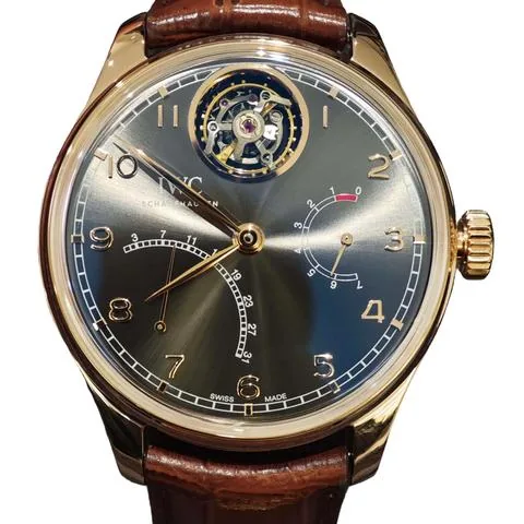 IWC Portuguese Tourbillon IW5046-02