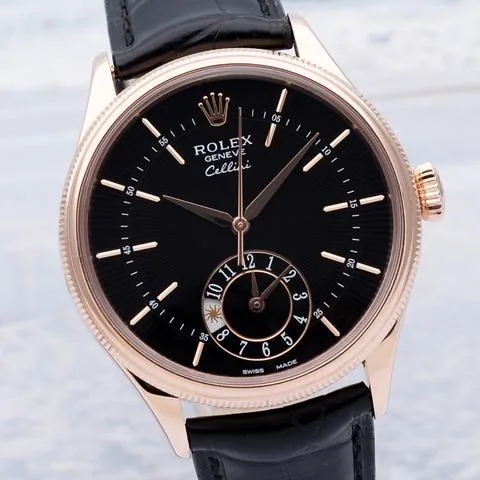 Rolex Cellini Dual Time 50525-0010