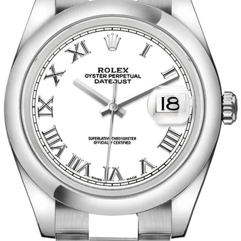 Rolex Datejust 116200-0055