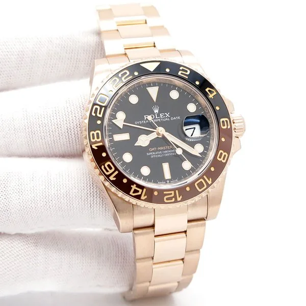 Rolex GMT-Master II 126715chnr