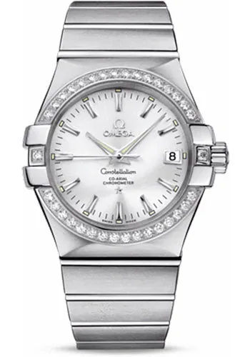Omega Constellation 123.15.35.20.02.001