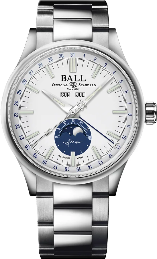 Ball Watch Company Engineer II Moon Calendar BL-2402