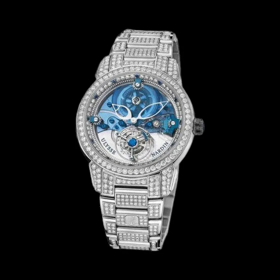 Ulysse Nardin Tourbillon Limited Edition 799-83-8F