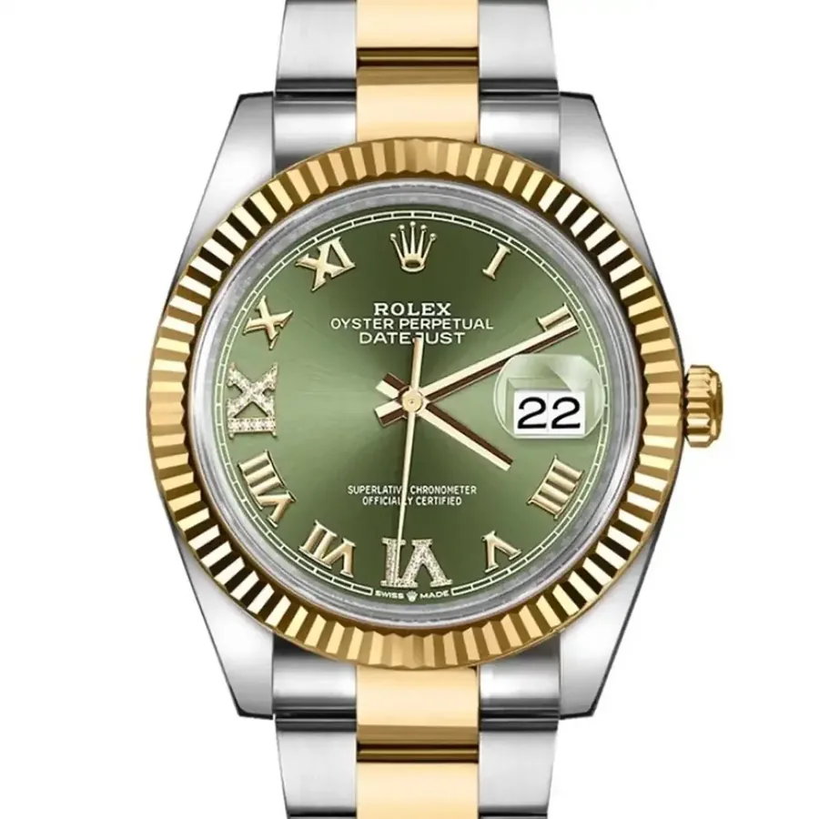 Rolex Datejust 126233-0026