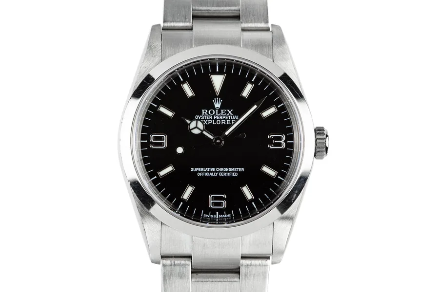 Rolex 2002 Explorer A1193
