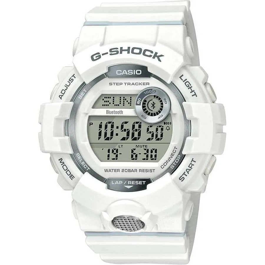 Casio G-SHOCK BLUETOOTH PEDOMETER DIGITAL B07HP4MT9T