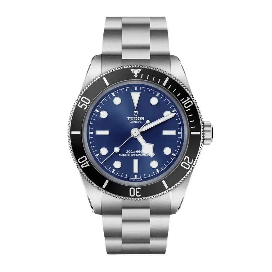 Tudor Black Bay 68 Blue Dial Stainless Steel M7943A1A0NU-0001