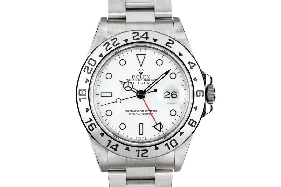 Rolex 1999 Explorer II A1236