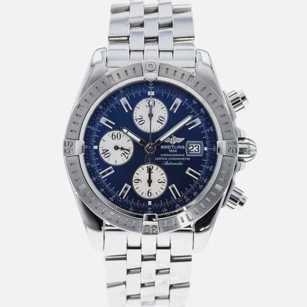 Breitling Chronomat Evolution A13356 10-10-BRT-2E1UV6