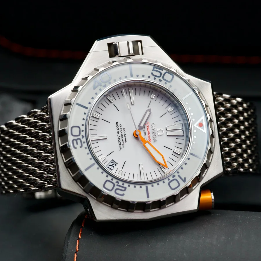 Omega Seamaster PloProf 224.32.55.21.04.001