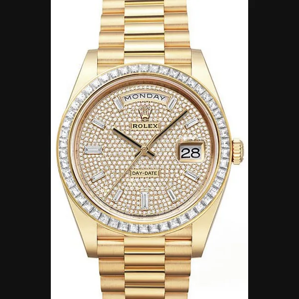 Rolex Day-Date Z101005