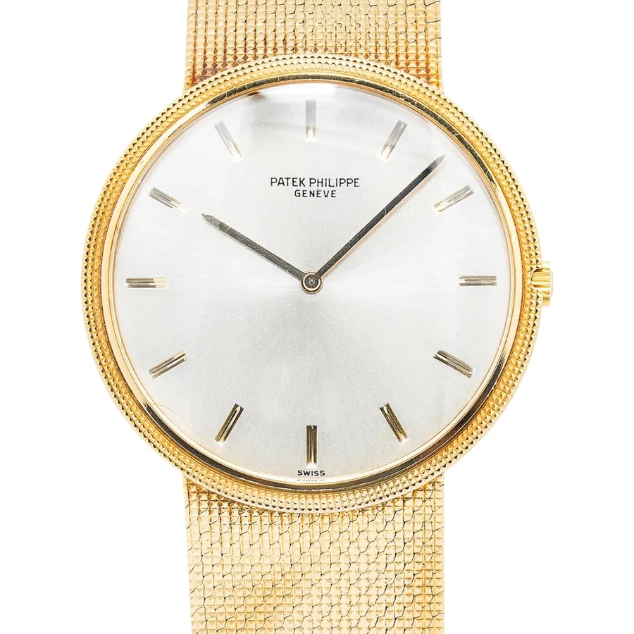 Patek Philippe Calatrava 3588J