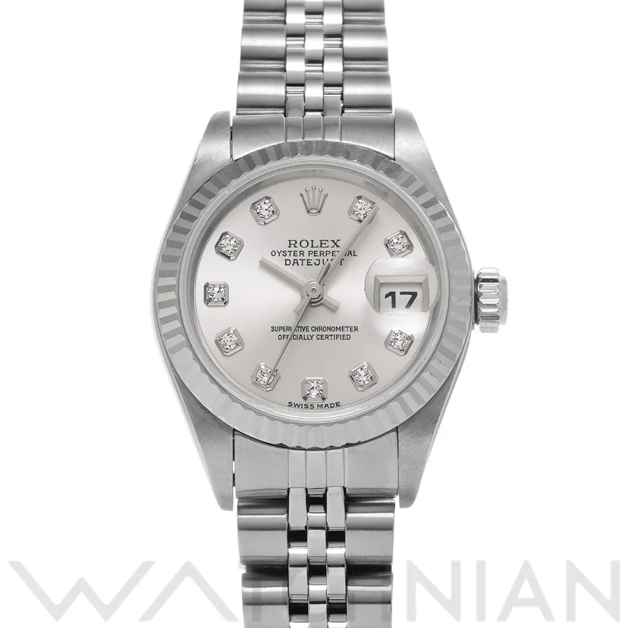 Rolex Lady-Datejust 179174GCD