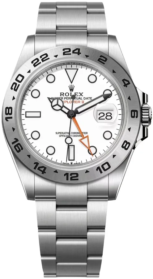 Rolex Explorer II 42mm 10379-1