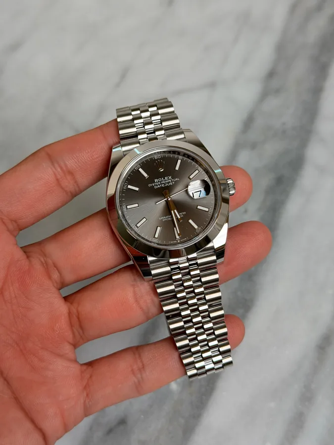 Rolex Unclassified 14935