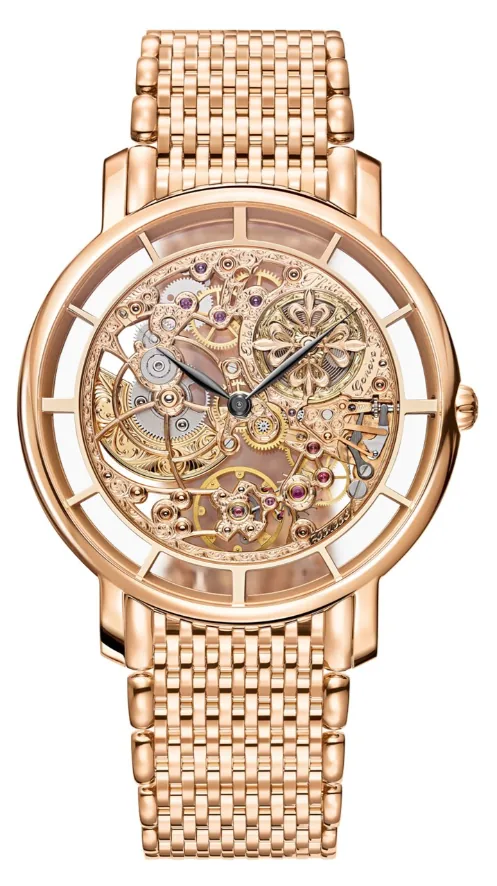 Patek Philippe Calatrava Skeleton UW4WWVN4