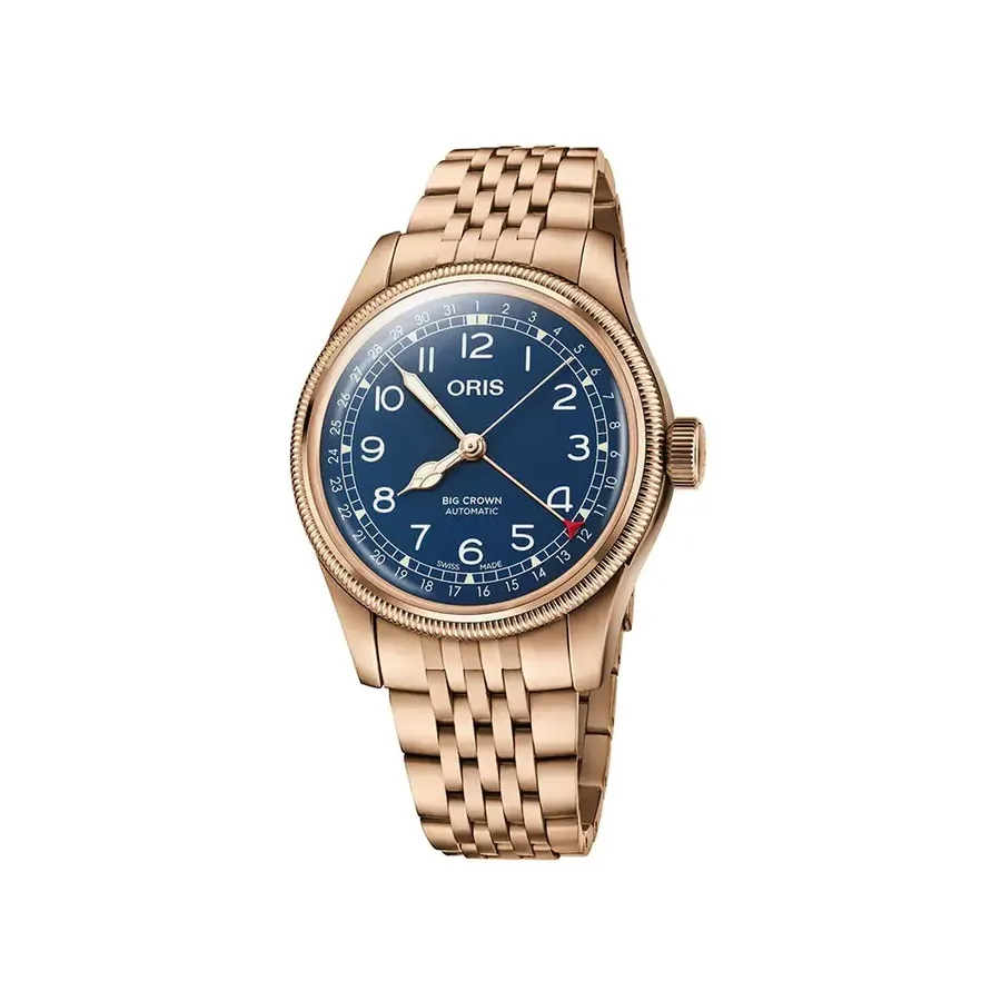 Oris Big Crown Pointer Date 01 754 7741 3165-07 8 20 01