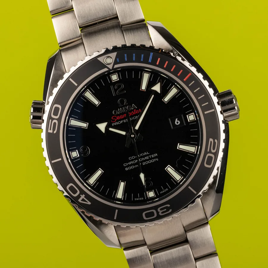 Omega Seamaster Planet Ocean 522.30.46.21.01.001