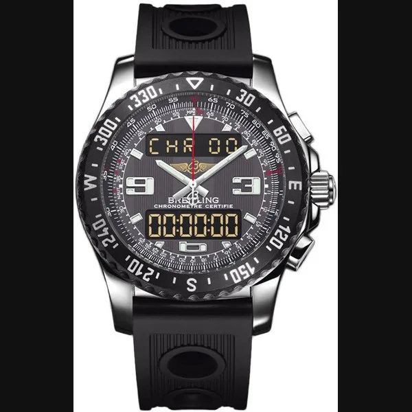 Breitling Airwolf Raven BTL-316