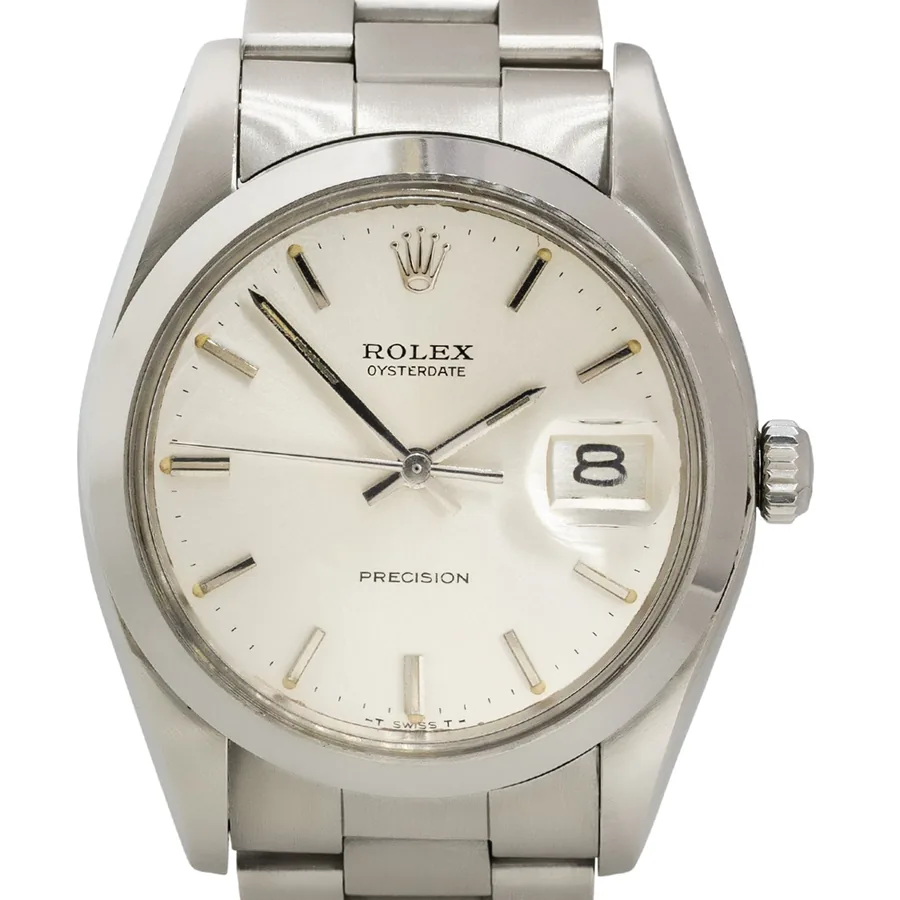 Rolex 6694 Oysterdate W3462