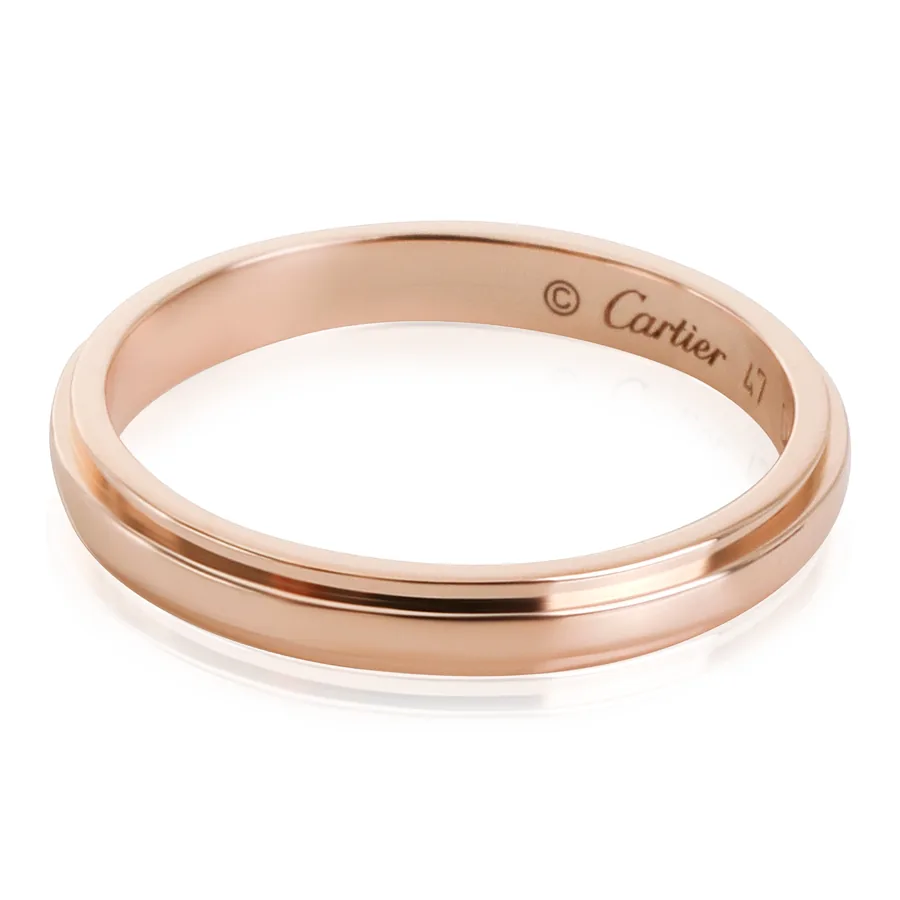 Cartier DAmour Wedding Band 118859