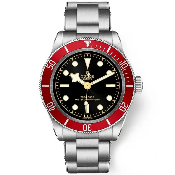 Tudor Black Bay Automatic Chronometer Black Dial Men's Watch M7941A1A0RU-0001