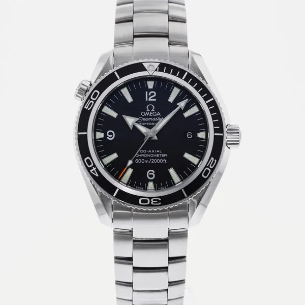 Omega Seamaster Planet Ocean 600M 2201.50