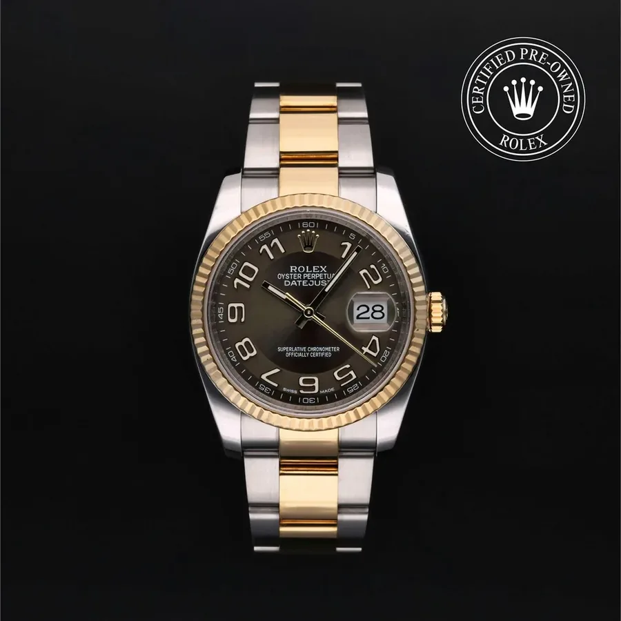 Rolex Datejust 5063000