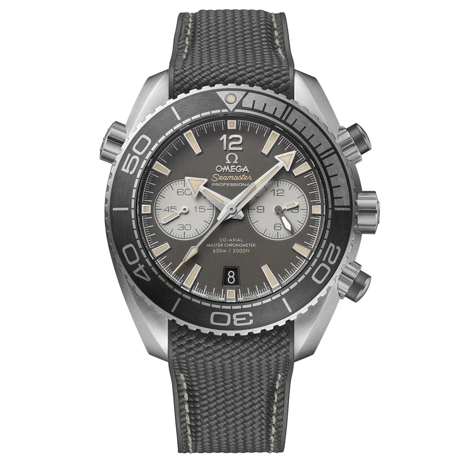 Omega Seamaster Planet Ocean 600M 80-08-474