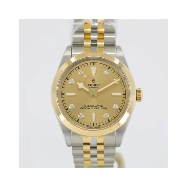 Tudor Black Bay One M79643-0008